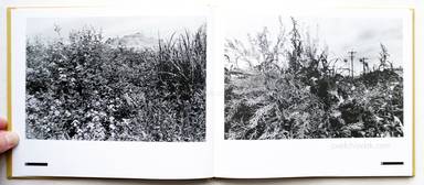 Sample page 2 for book  Koji Onaka – Photographs 1988-91 