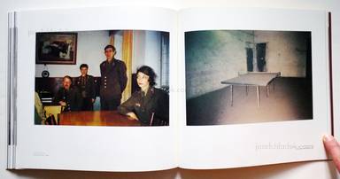 Sample page 15 for book  Bertien van Manen – A Hundred Summers A Hundred Winters