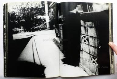 Sample page 9 for book  Daido Moriyama – Light and Shadow (Hikari To Kage , 森山大道 光と影)