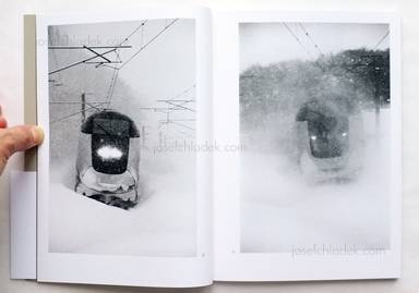 Sample page 1 for book  Antoine Leblond – 列車がきます