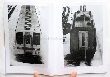 Sample page 5 for book  Antoine Leblond – 列車がきます