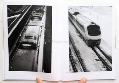 Sample page 6 for book  Antoine Leblond – 列車がきます