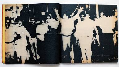 Sample page 6 for book  Buenos no Hi (The light of Buenos) – Guevara Shashinshu / Che (ゲバラ写真集 チェ ブエノスの灯 編 年現代書館発行)