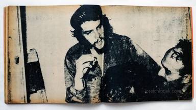 Sample page 13 for book  Buenos no Hi (The light of Buenos) – Guevara Shashinshu / Che (ゲバラ写真集 チェ ブエノスの灯 編 年現代書館発行)