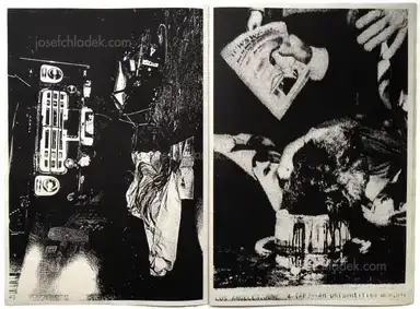 Sample page 11 for book "Chladek, Josef – Daido Moriyama - Scandalous" Sample page 11 for book "Chladek, Josef – Daido Moriyama - Scandalous"