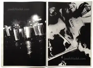 Sample page 9 for book "Chladek, Josef – Daido Moriyama - Scandalous" Sample page 9 for book "Chladek, Josef – Daido Moriyama - Scandalous"