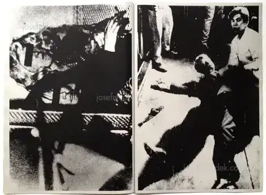 Sample page 7 for book "Chladek, Josef – Daido Moriyama - Scandalous" Sample page 7 for book "Chladek, Josef – Daido Moriyama - Scandalous"