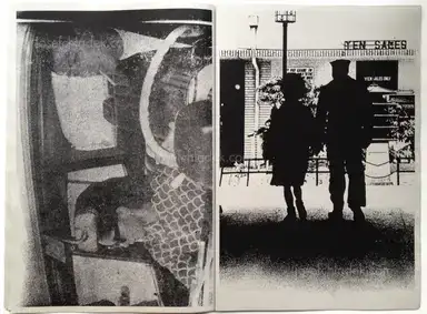 Sample page 6 for book "Chladek, Josef – Daido Moriyama - Scandalous" Sample page 6 for book "Chladek, Josef – Daido Moriyama - Scandalous"