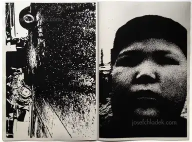 Sample page 3 for book "Chladek, Josef – Daido Moriyama - Scandalous" Sample page 3 for book "Chladek, Josef – Daido Moriyama - Scandalous"