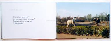 Sample page 8 for book  Thomas Nondh Jansen – De olifant die niet wist of hij verdwaald was