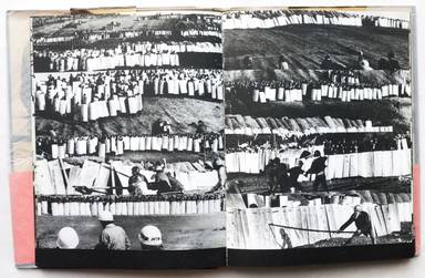 Sample page 15 for book  Tadao Mitome – Sanrizuka - Moeru Hokuso daichi / Document 1966-1971 (三留 理男 三里塚 -燃える北総台地)