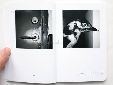 Sample page 4 for book  Jerker Andersson – Phone diary XV
