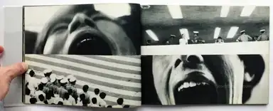 Sample page 19 for book "Tomatsu, Shomei – Shomei Tomatsu - Oh! Shinjuku (おお!新宿 | 東松 照明)" Sample page 19 for book "Tomatsu, Shomei – Shomei Tomatsu - Oh! Shinjuku (おお!新宿 | 東松 照明)"