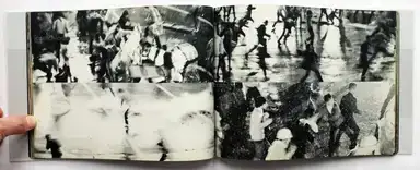 Sample page 12 for book "Tomatsu, Shomei – Shomei Tomatsu - Oh! Shinjuku (おお!新宿 | 東松 照明)" Sample page 12 for book "Tomatsu, Shomei – Shomei Tomatsu - Oh! Shinjuku (おお!新宿 | 東松 照明)"