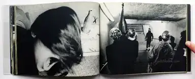 Sample page 7 for book "Tomatsu, Shomei – Shomei Tomatsu - Oh! Shinjuku (おお!新宿 | 東松 照明)" Sample page 7 for book "Tomatsu, Shomei – Shomei Tomatsu - Oh! Shinjuku (おお!新宿 | 東松 照明)"