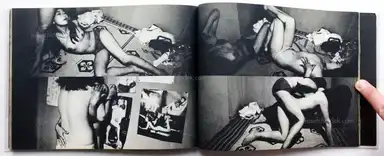 Sample page 3 for book "Tomatsu, Shomei – Shomei Tomatsu - Oh! Shinjuku (おお!新宿 | 東松 照明)" Sample page 3 for book "Tomatsu, Shomei – Shomei Tomatsu - Oh! Shinjuku (おお!新宿 | 東松 照明)"