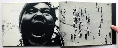 Sample page 2 for book "Tomatsu, Shomei – Shomei Tomatsu - Oh! Shinjuku (おお!新宿 | 東松 照明)" Sample page 2 for book "Tomatsu, Shomei – Shomei Tomatsu - Oh! Shinjuku (おお!新宿 | 東松 照明)"