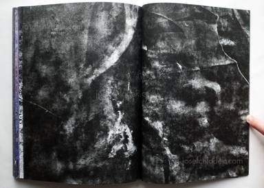Sample page 17 for book  Daisuke Yokota – Matter / Burn Out