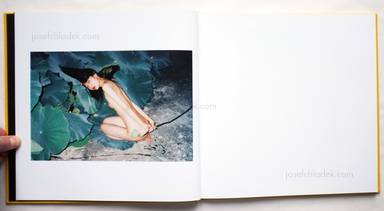 Sample page 6 for book  Ren Hang – Republic