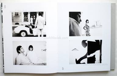 Sample page 8 for book  Alfons Schilling – Beyond Photography