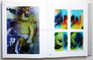 Sample page 14 for book  Alfons Schilling – Beyond Photography