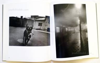 Sample page 13 for book  Krass Clement – Det lante lys (Et fotografisk essay)