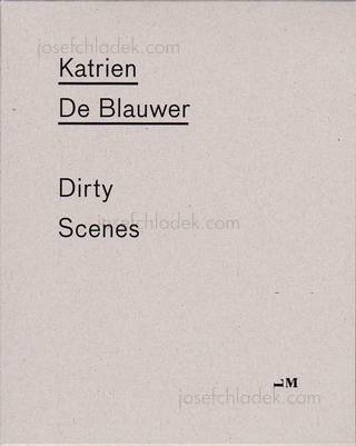  Katrien de Blauwer - Dirty Scenes (Front)