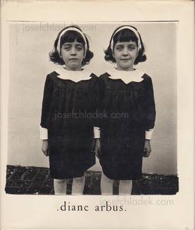 Diane Arbus - Diane Arbus: An Aperture Monograph (Front)