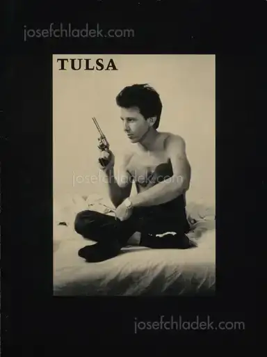 Larry Clark - Tulsa (first edition) Larry Clark - Tulsa (first edition)