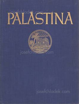  Georg Landauer - Palästina (Cover)