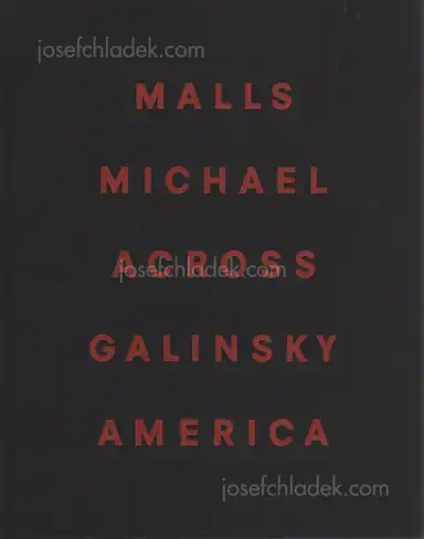 Michael Galinsky - Malls Across America Michael Galinsky - Malls Across America
