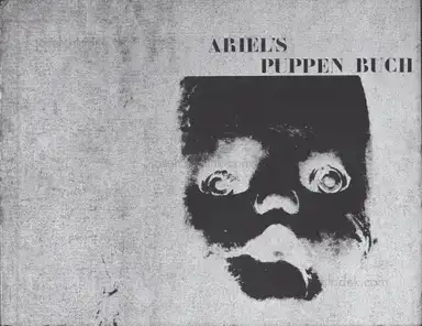 Ariel Pawlak - Ariel’s Puppen Buch Ariel Pawlak - Ariel’s Puppen Buch
