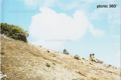  Junichi Okugawa - picnic 360°  (Front)