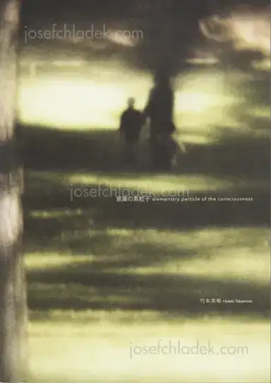 Hideki Takemoto - Particle of consciousness 意識の素粒子 Hideki Takemoto - Particle of consciousness 意識の素粒子
