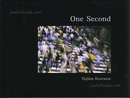  Hajime Kuwanoe - One Second (Front)