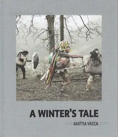 Mattia Vacca - A winter' s tale Mattia Vacca - A winter' s tale
