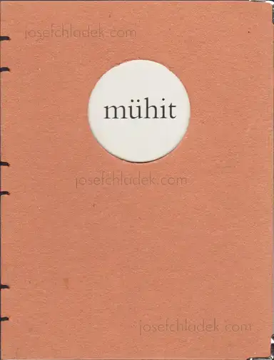 Ilkin Huseynov - Mühit (Second Edition) Ilkin Huseynov - Mühit (Second Edition)