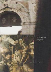  Ana Zaragoza - waiting for Sophie (Front)
