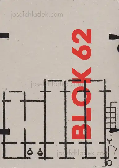 Imrich Veber - BLOK 62 Imrich Veber - BLOK 62