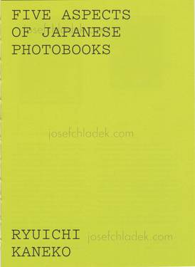  Various - Photobook Phenomenon (5. Five Aspects of Japan...