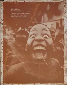 Twenty-one Years in One Second (book + print)