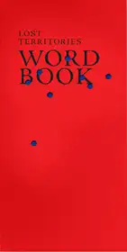 Lost Territories: Wordbook 