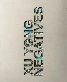 Negatives (book + print)