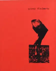 Homo Viksraitis (signed)