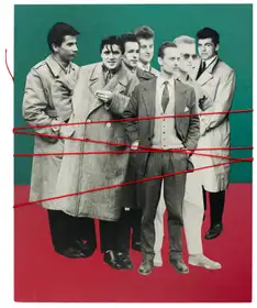 The First March of Gentlemen (signed - last copy)
