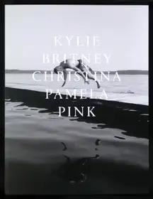 KYLE BRITNEY CHRISTINA PAMELA PINK (signed)