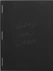 Good Goddamn (signed)