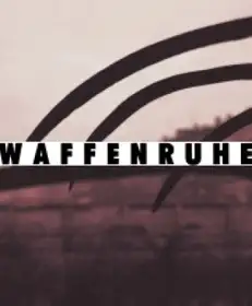 Waffenruhe