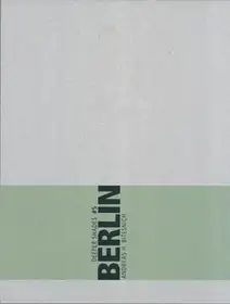 DEEPER SHADES #05 Berlin (book + print)