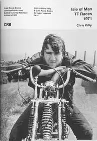 Isle of Man TT Races 1971 (first edition - last copy)